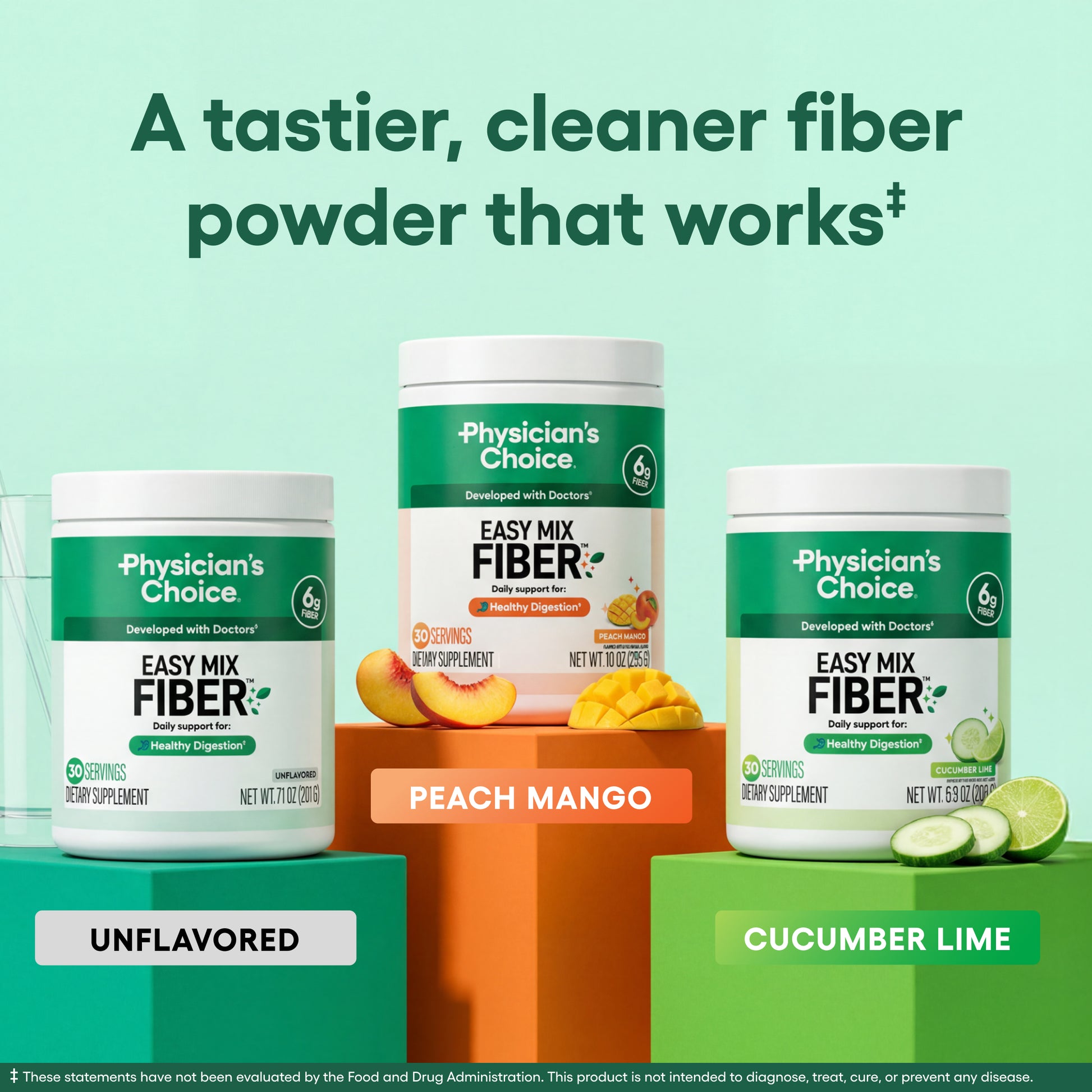 Easy Mix Fiber Special Offer