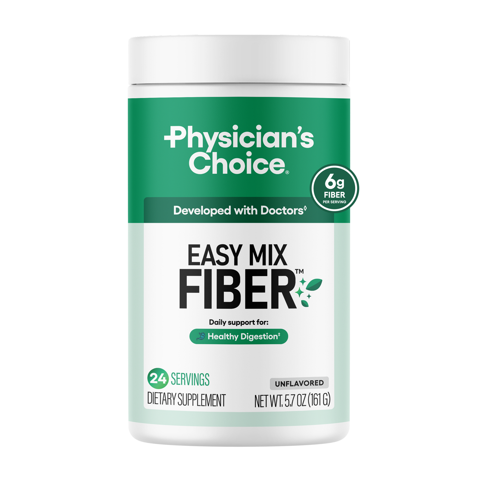 Easy Mix Fiber - Unflavored