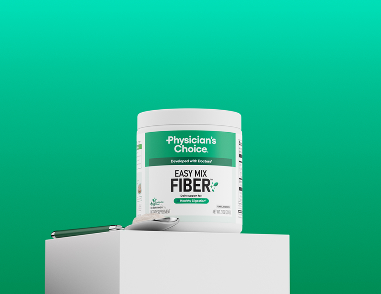 Easy Mix Fiber - Unflavored