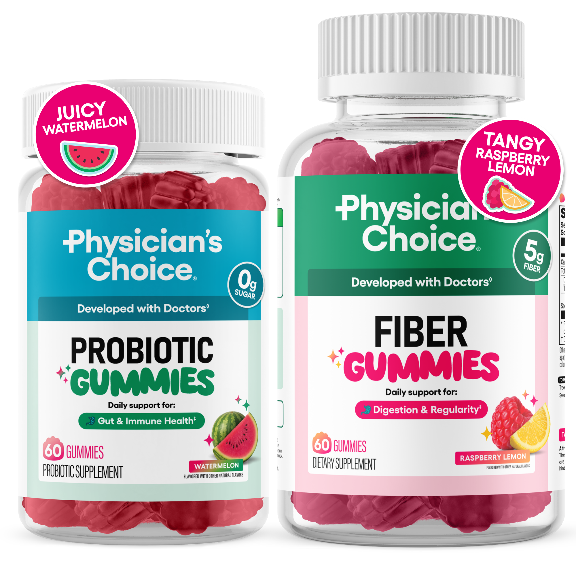 Gut Gummy Bundle