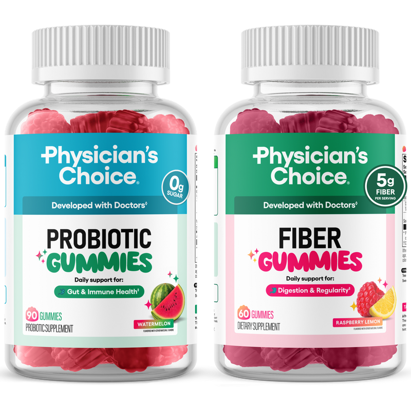 Gut Gummy Bundle