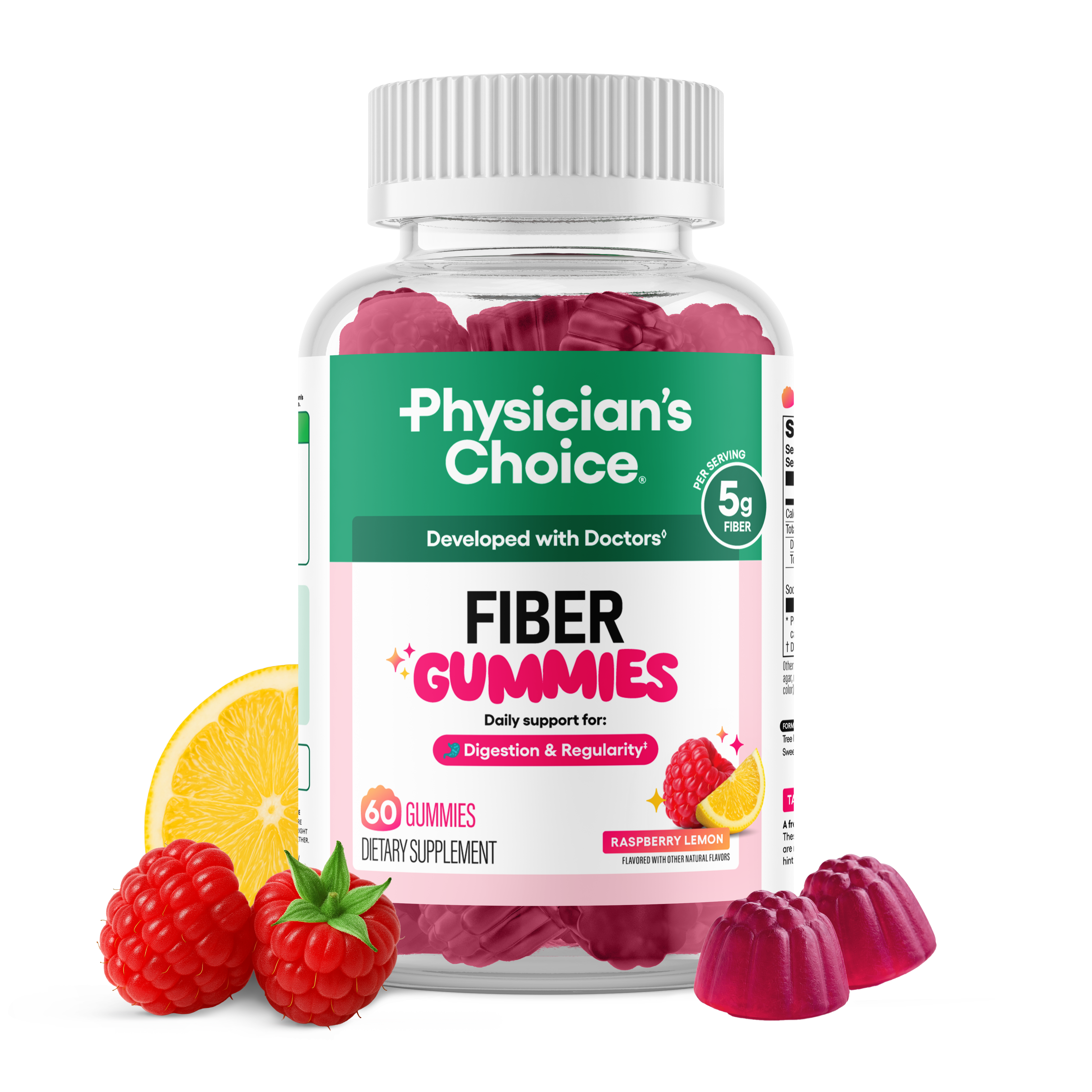 Fiber Gummies