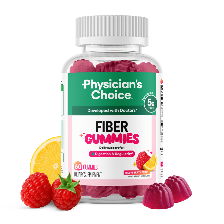 Fiber Gummies
