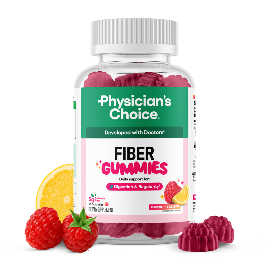 Fiber Gummies
