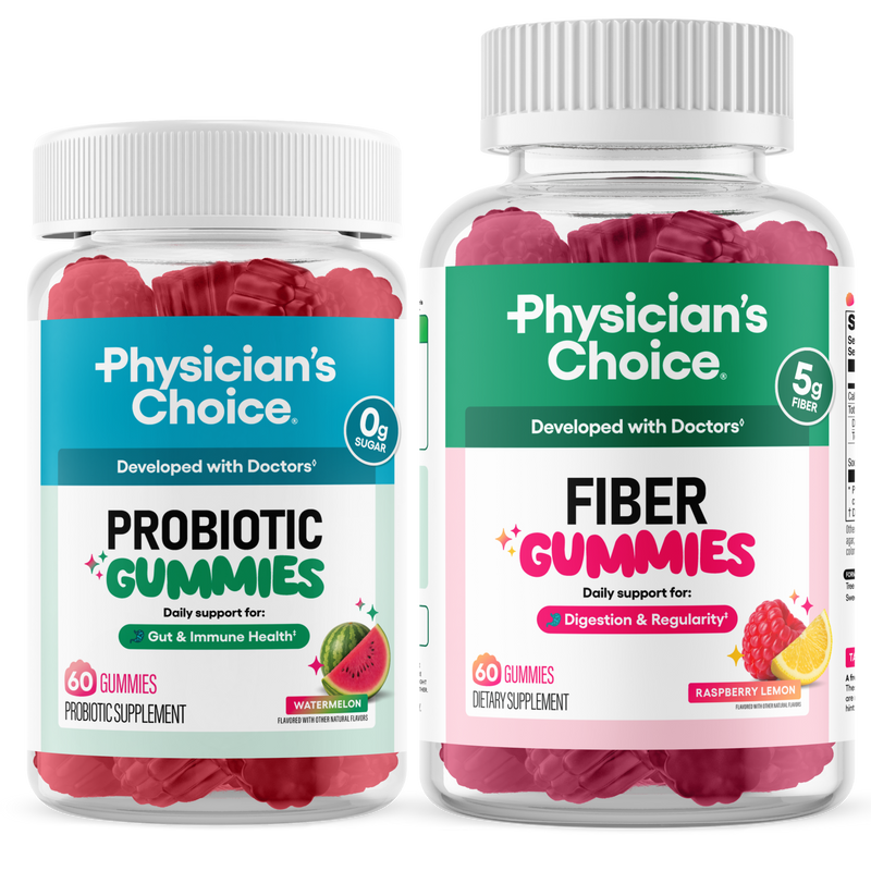 Gut Gummy Bundle