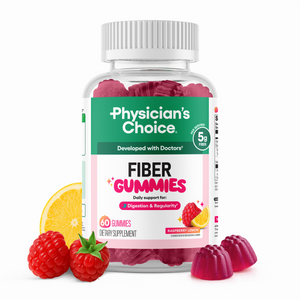 Fiber Gummies that finally work
