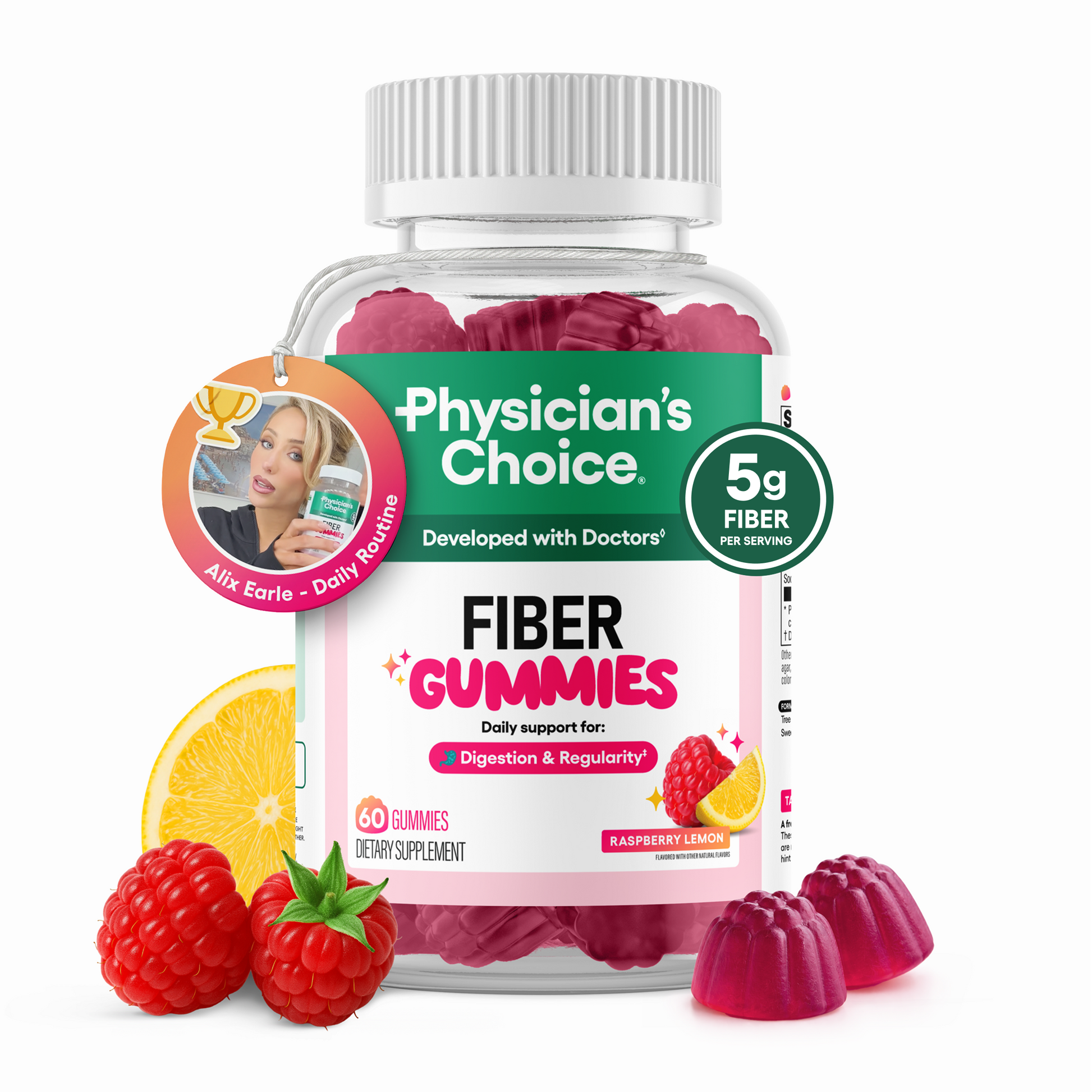 Fiber Gummies