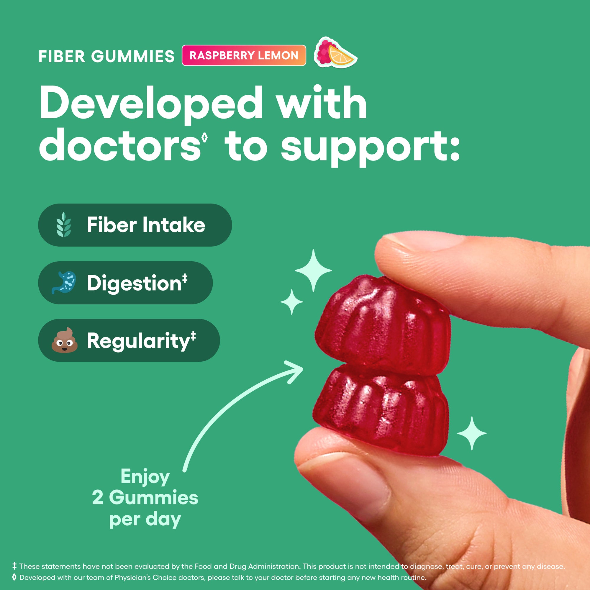 Fiber Gummies