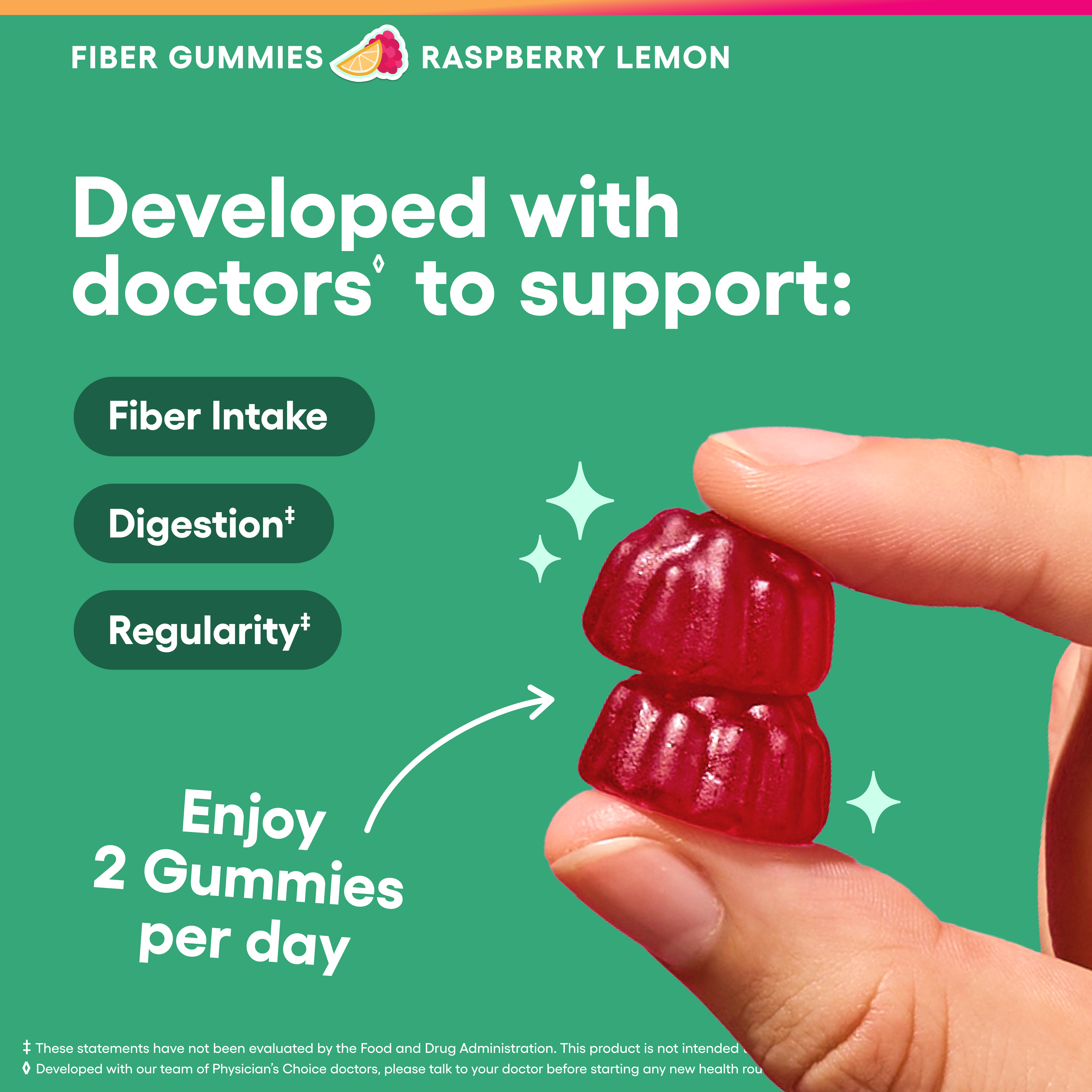 Fiber Gummies