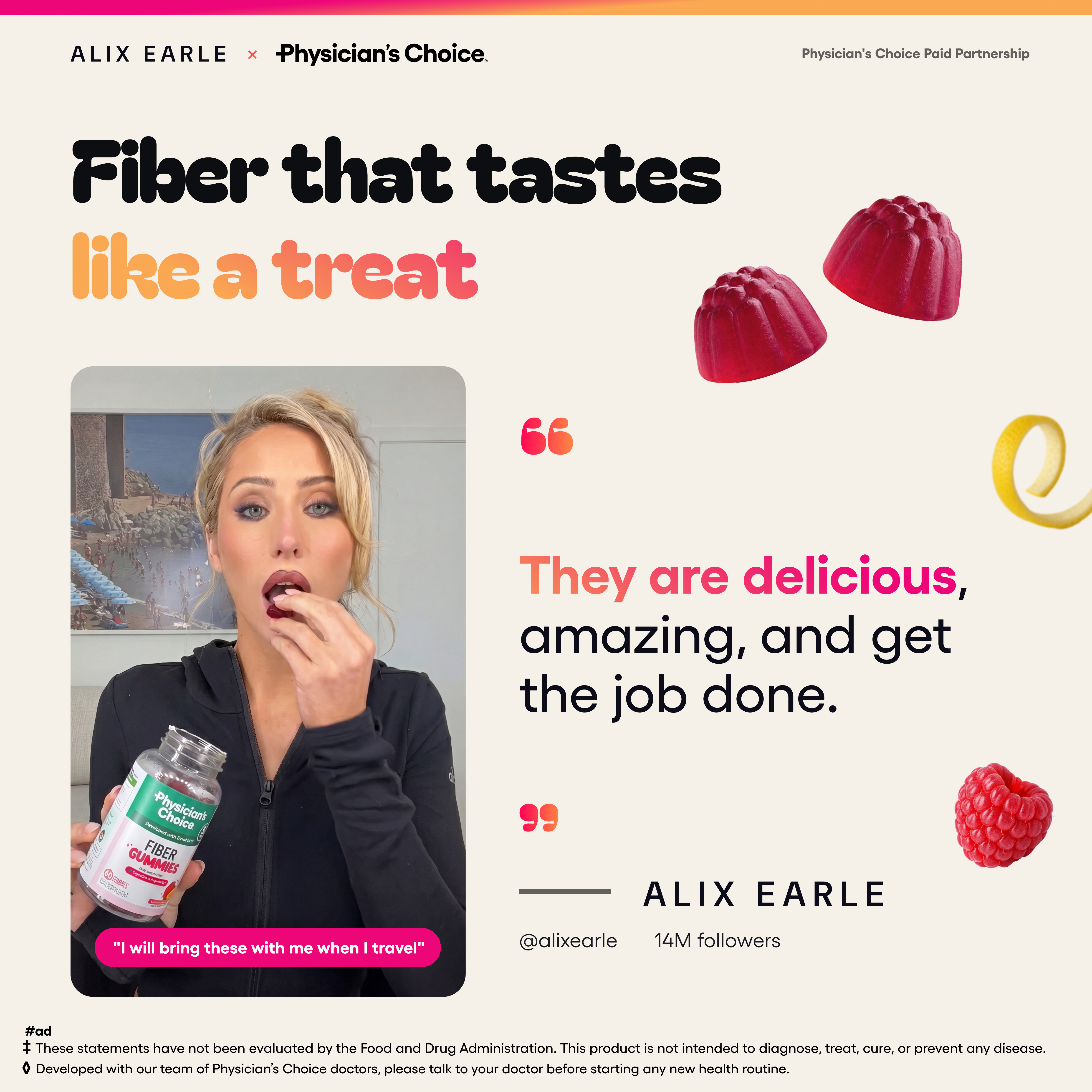 Fiber Gummies Special Offer