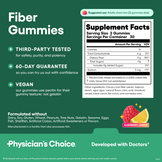 Fiber Gummies