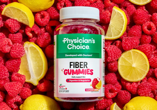 Fiber Gummies