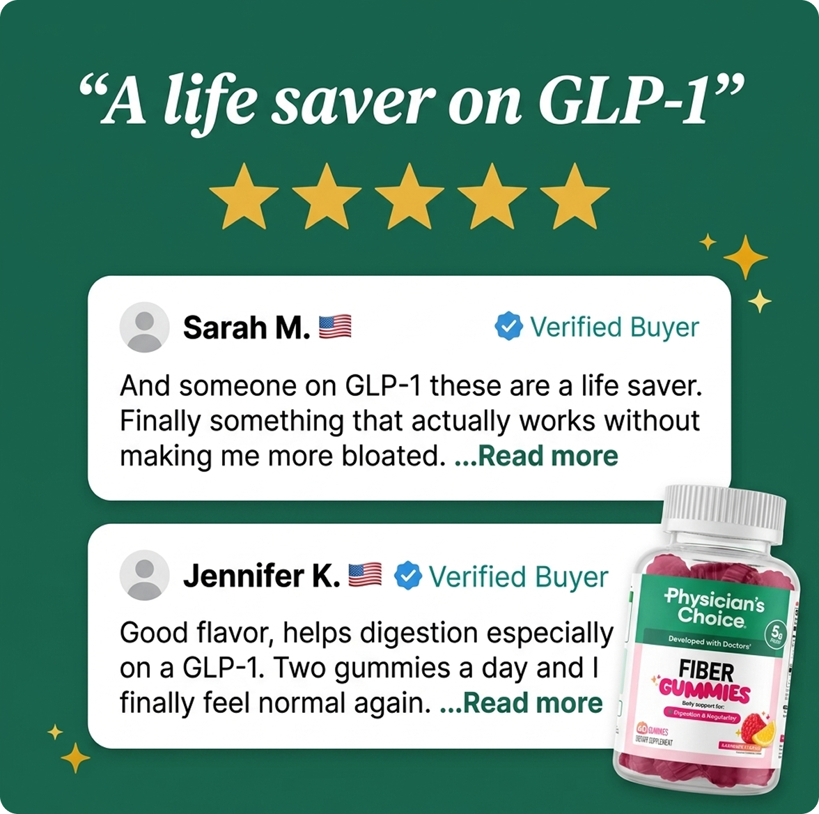 GLP-1 Users Call It a Life Saver