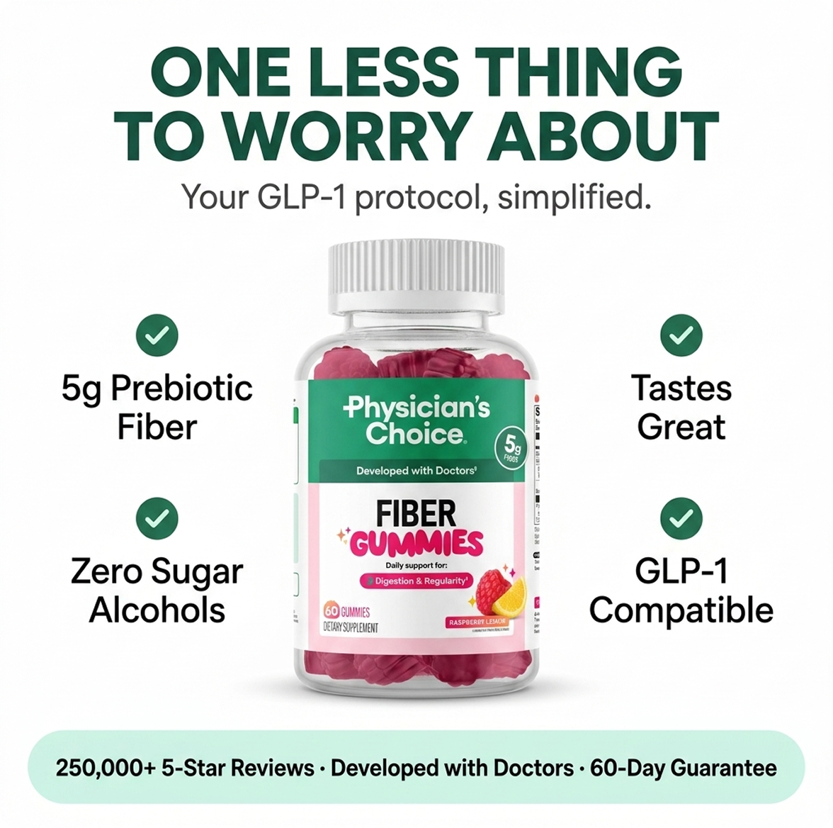 it’s simple, easy, and fits right into your routine.