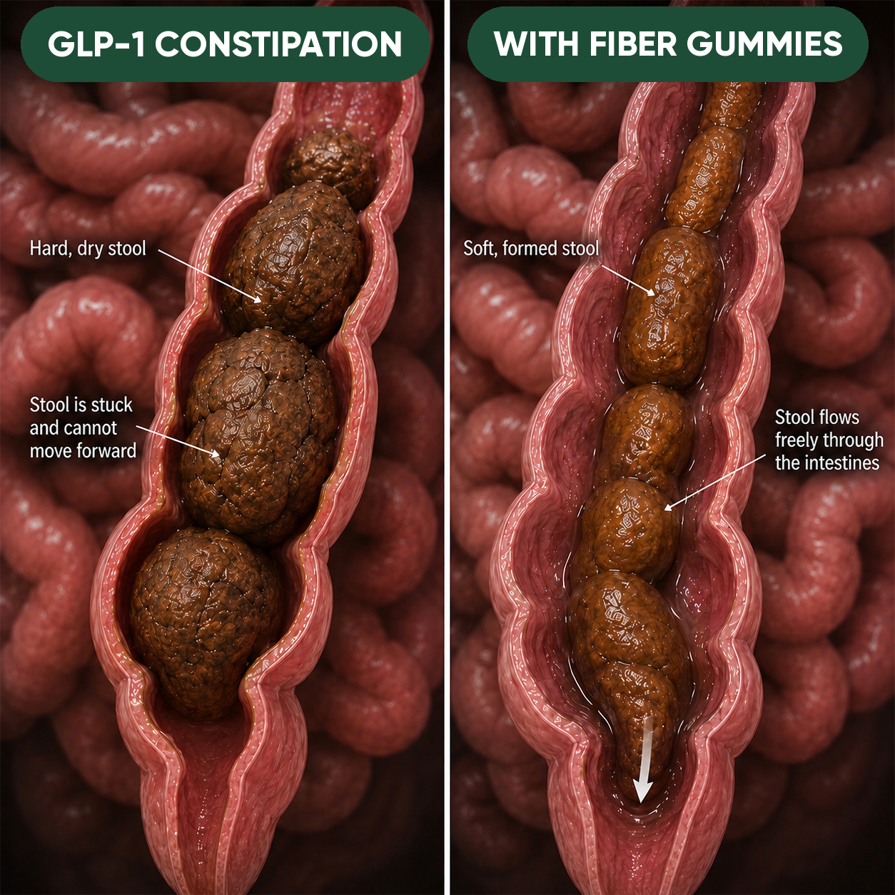 Fiber Gummies – Physician's Choice