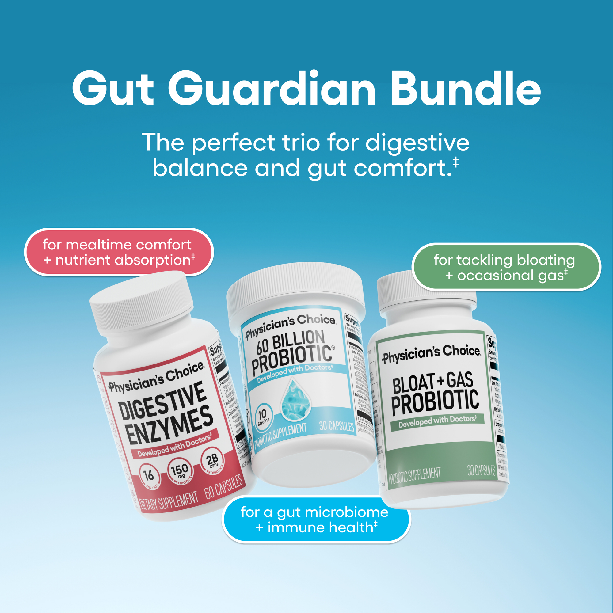 Gut Guardian Bundle