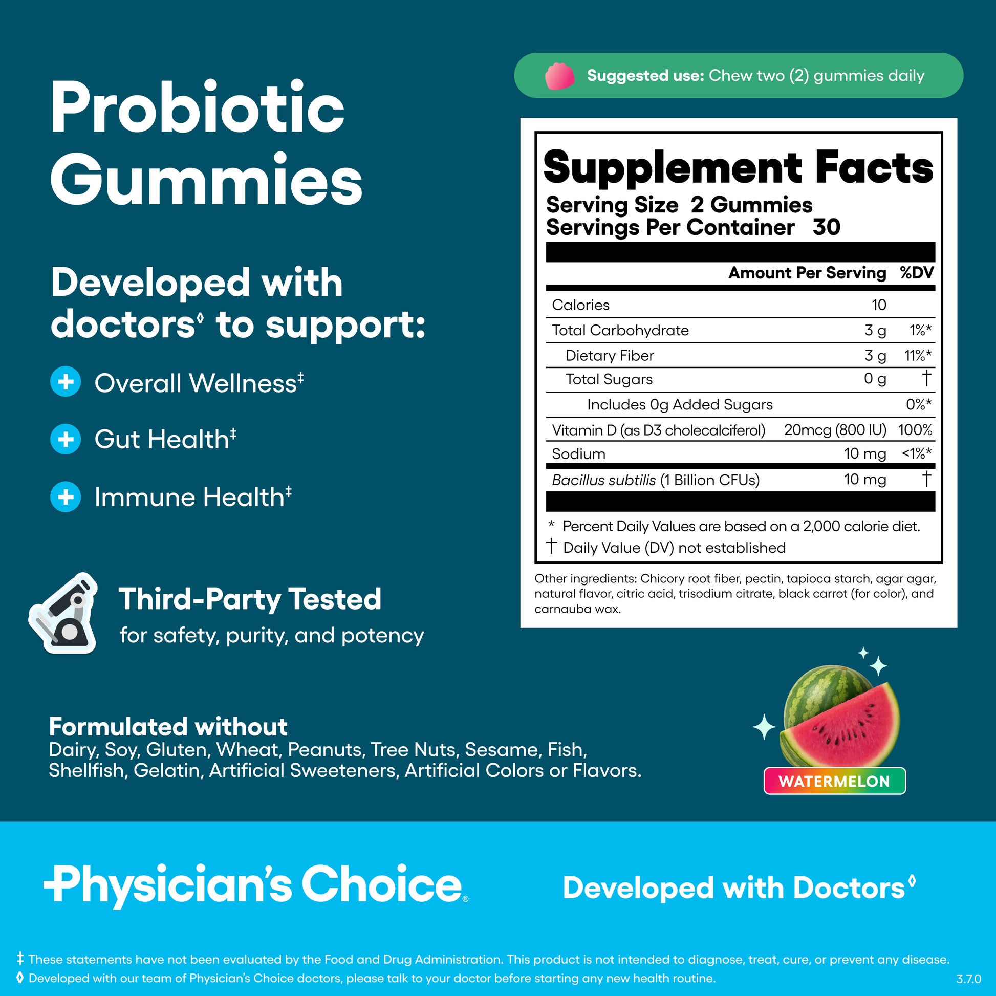 Gut Gummy Bundle