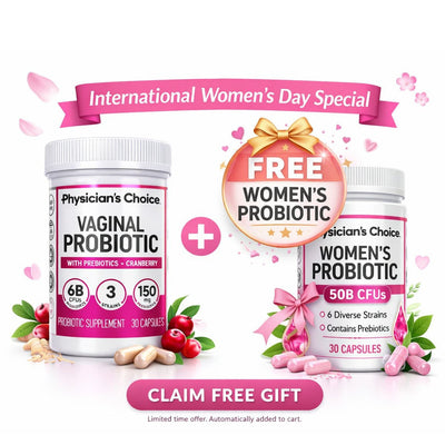 Vaginal Probiotic
