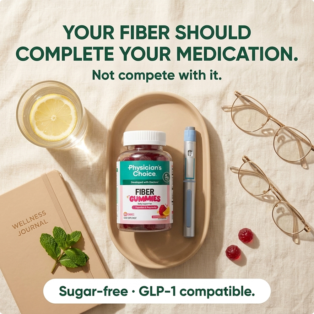 5. It Works WITH Your Medication, Not Against It