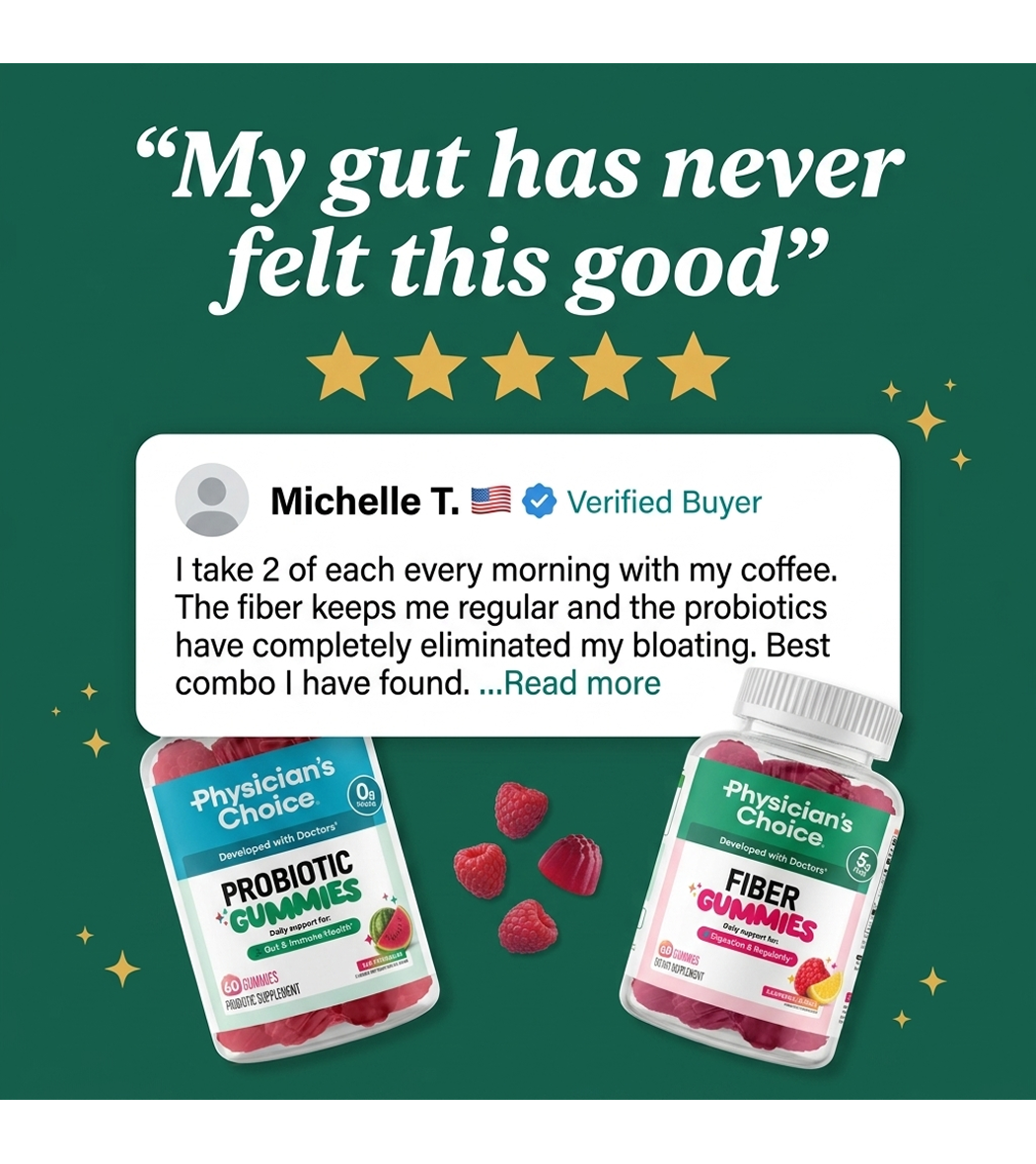 Gut Gummy Bundle