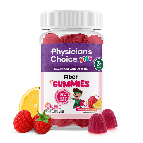 Kids Fiber Gummies