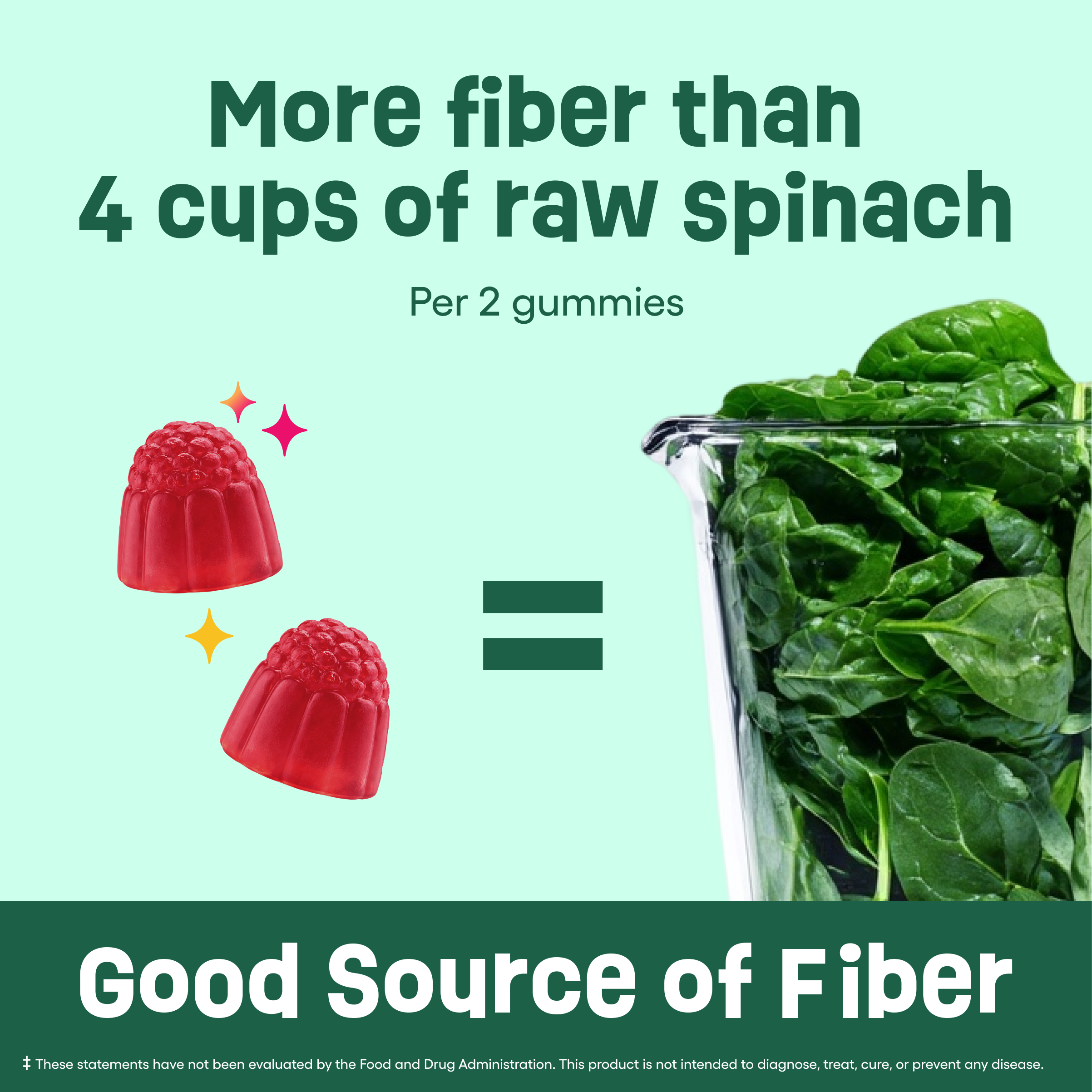 Kids Fiber Gummies