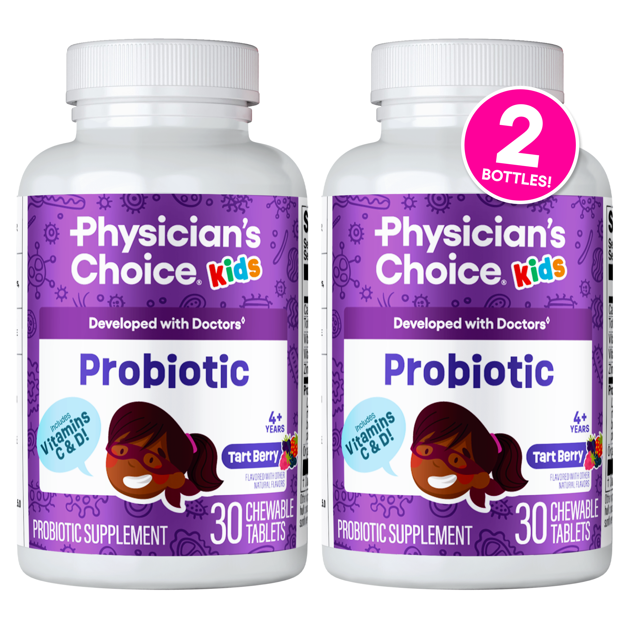Kids Probiotic Chewable