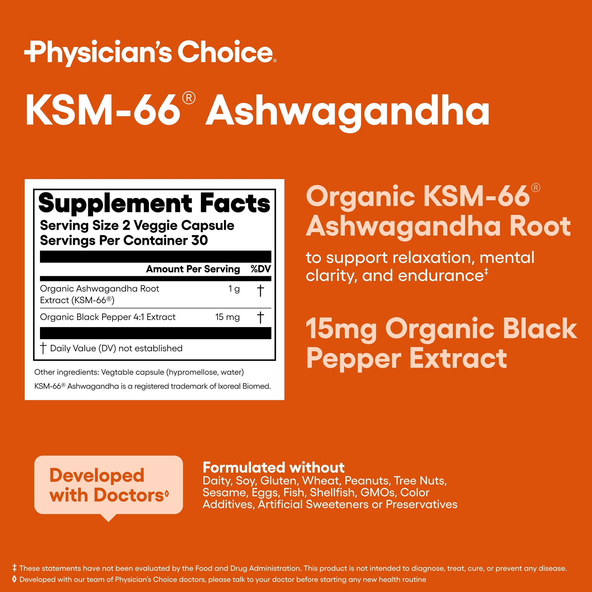 KSM-66 Ashwagandha