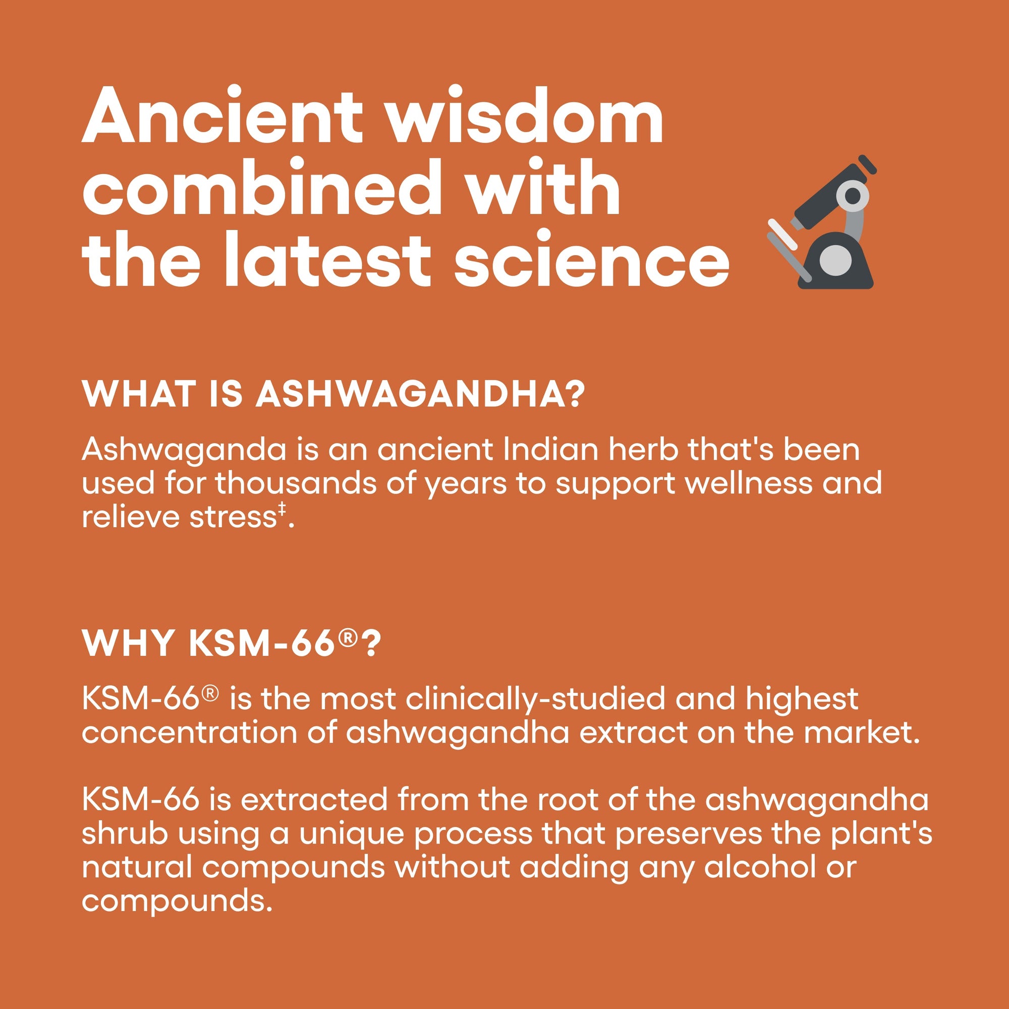 KSM-66 Ashwagandha