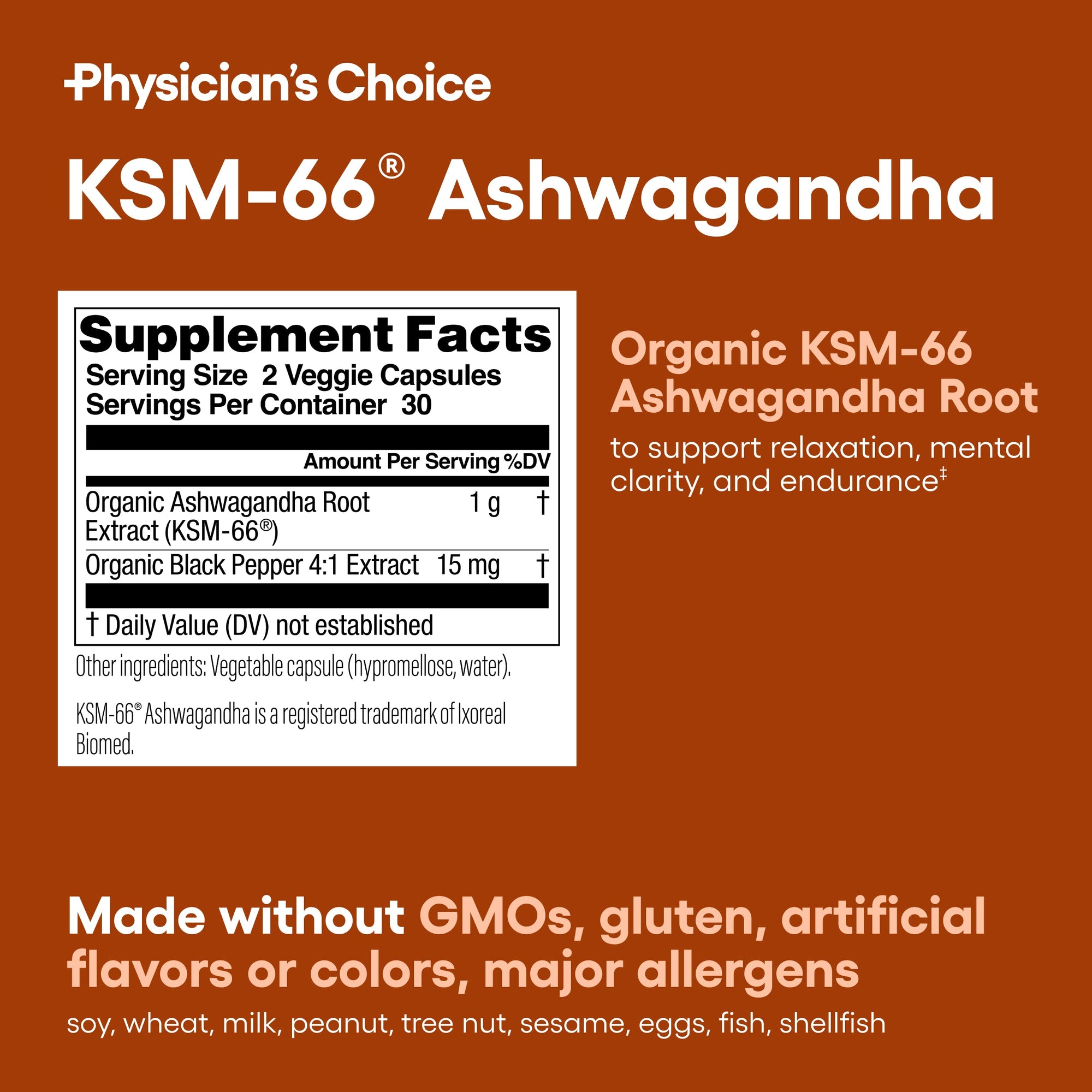 KSM-66 Ashwagandha