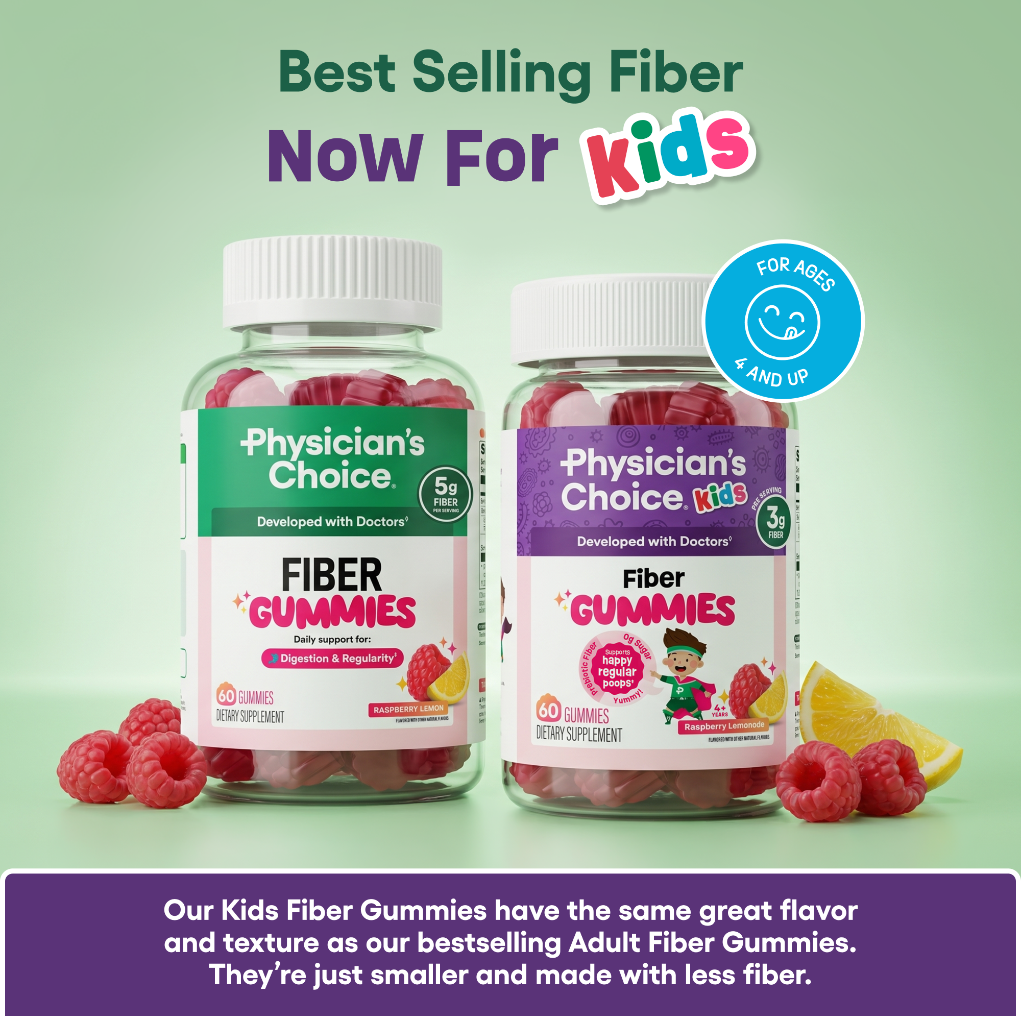 Fiber Gummies