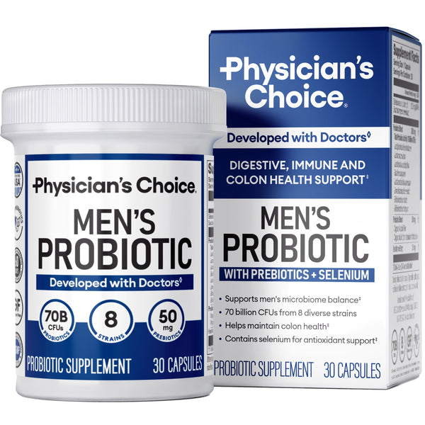 Men's Probiotic
