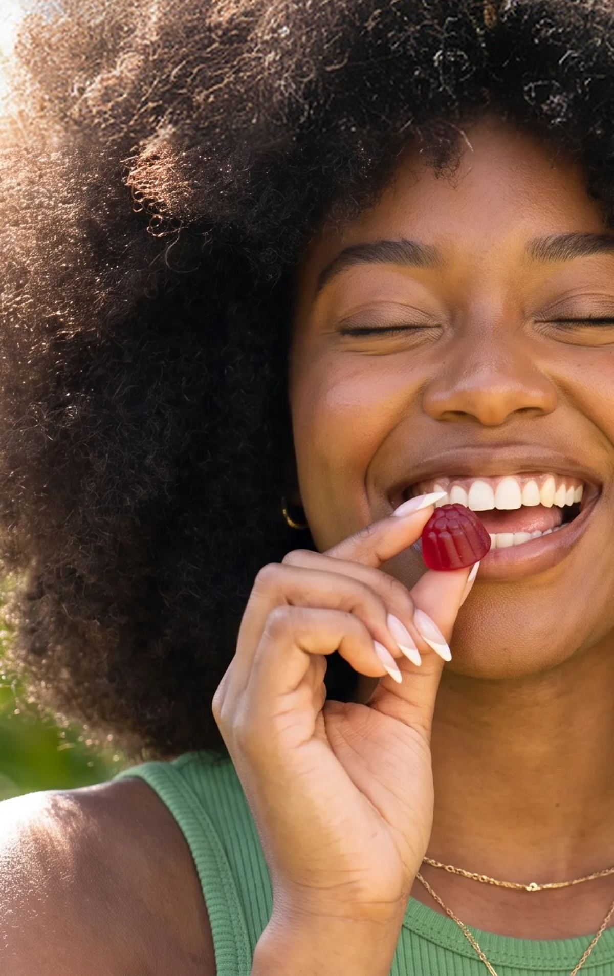 Fiber you'll look forward to.