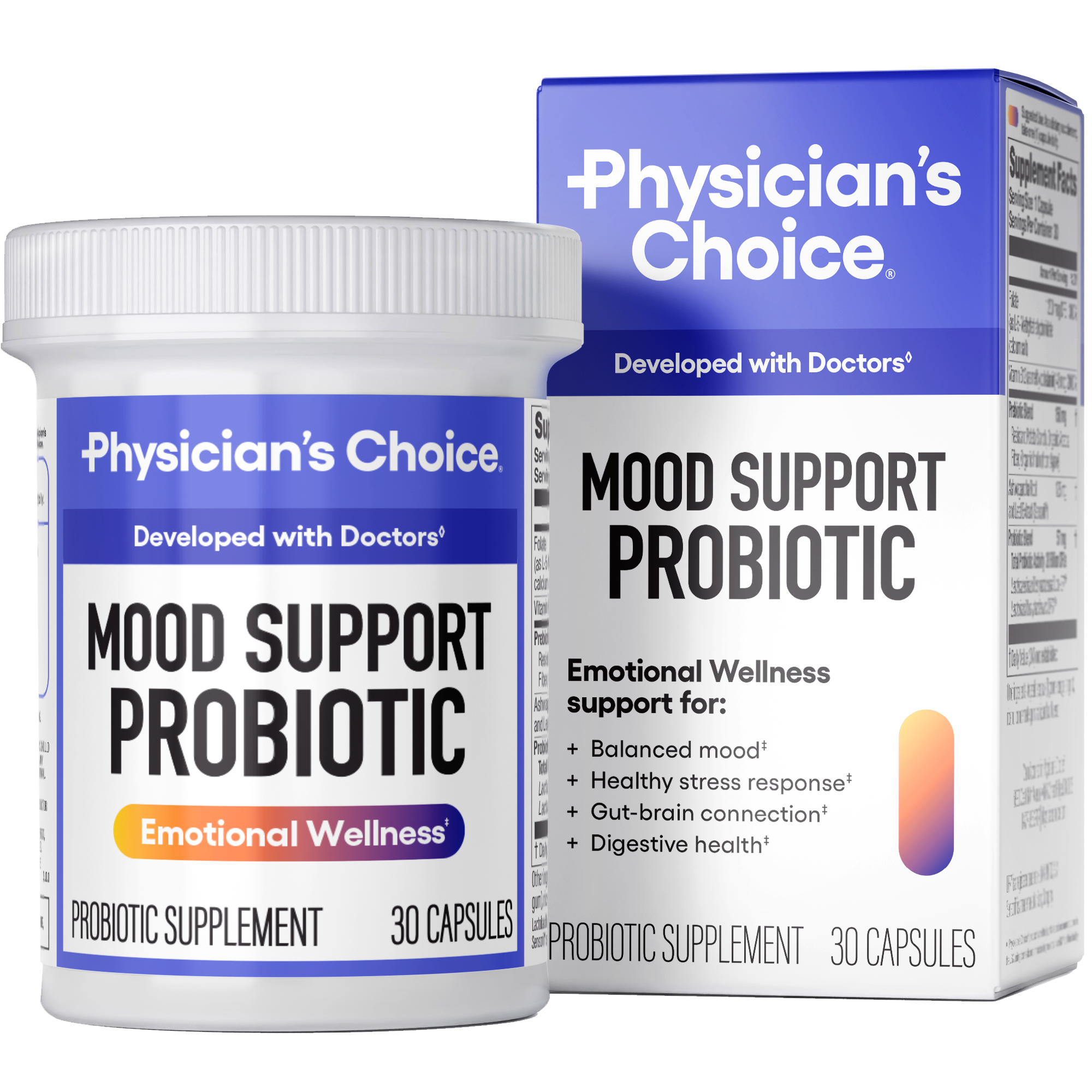 Mood Support Probiotic