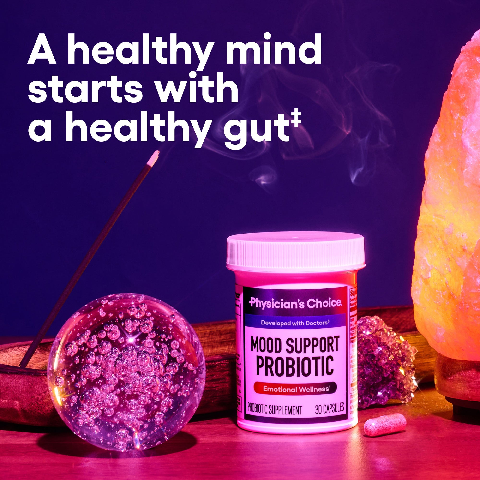 Mood Support Probiotic