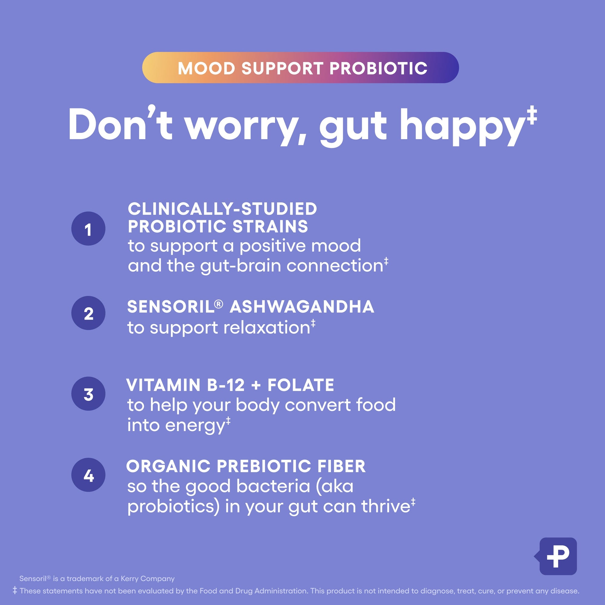 Mood Support Probiotic