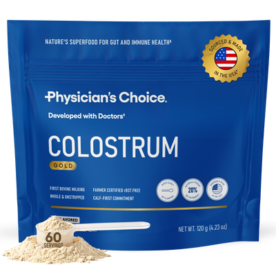Colostrum Gold Powder