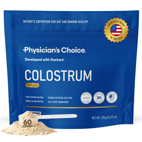 Colostrum Gold Powder