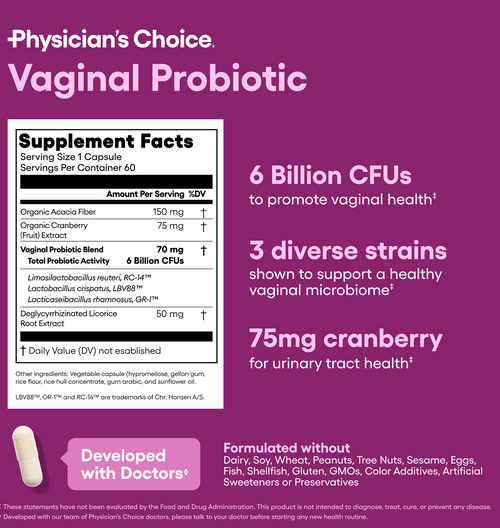 One Ingredient. One Purpose.