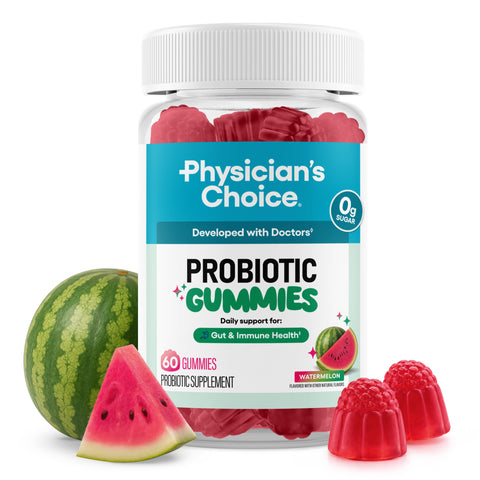 Probiotic Gummies Watermelon