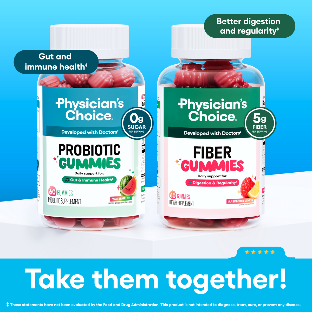 Probiotic Gummies