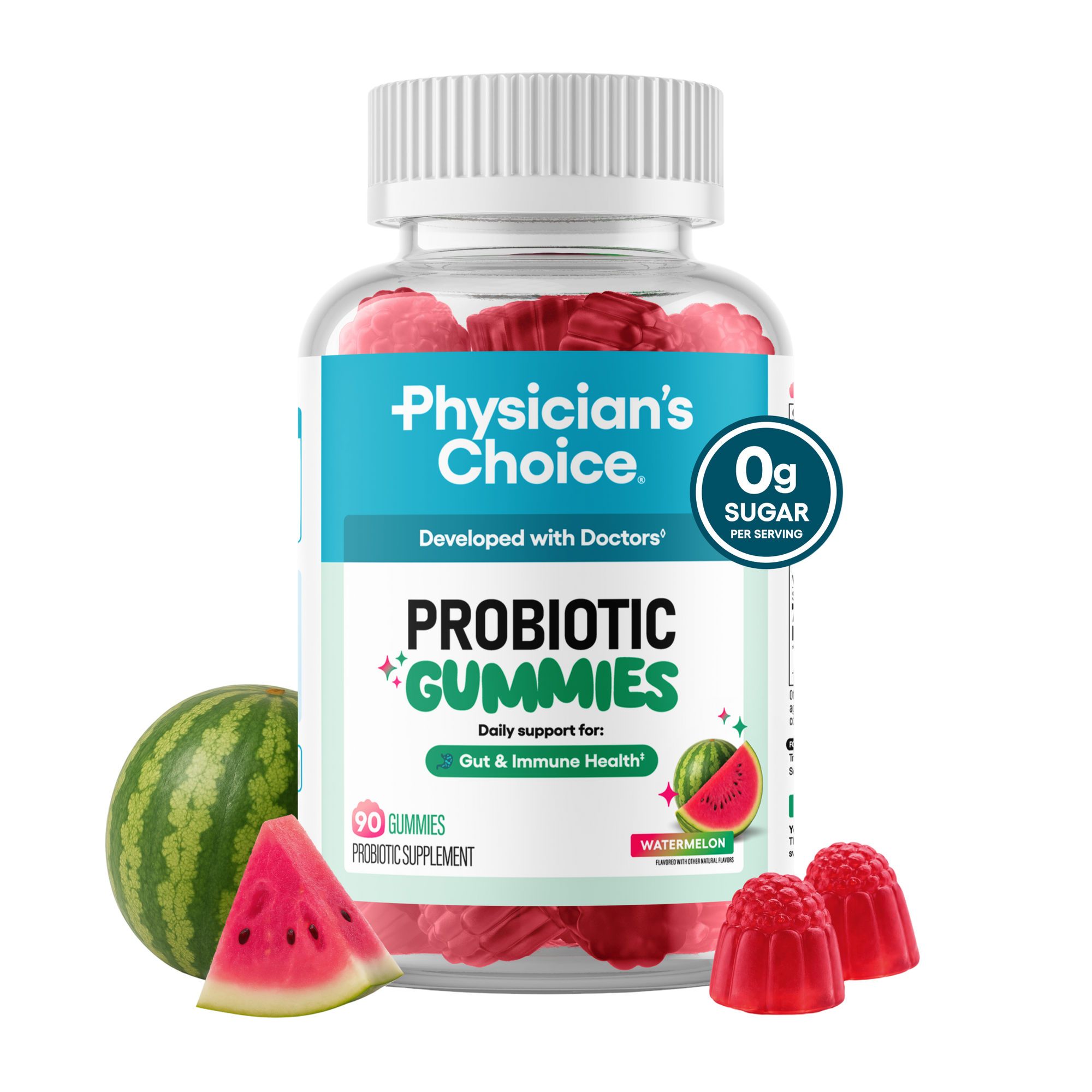 Probiotic Gummies