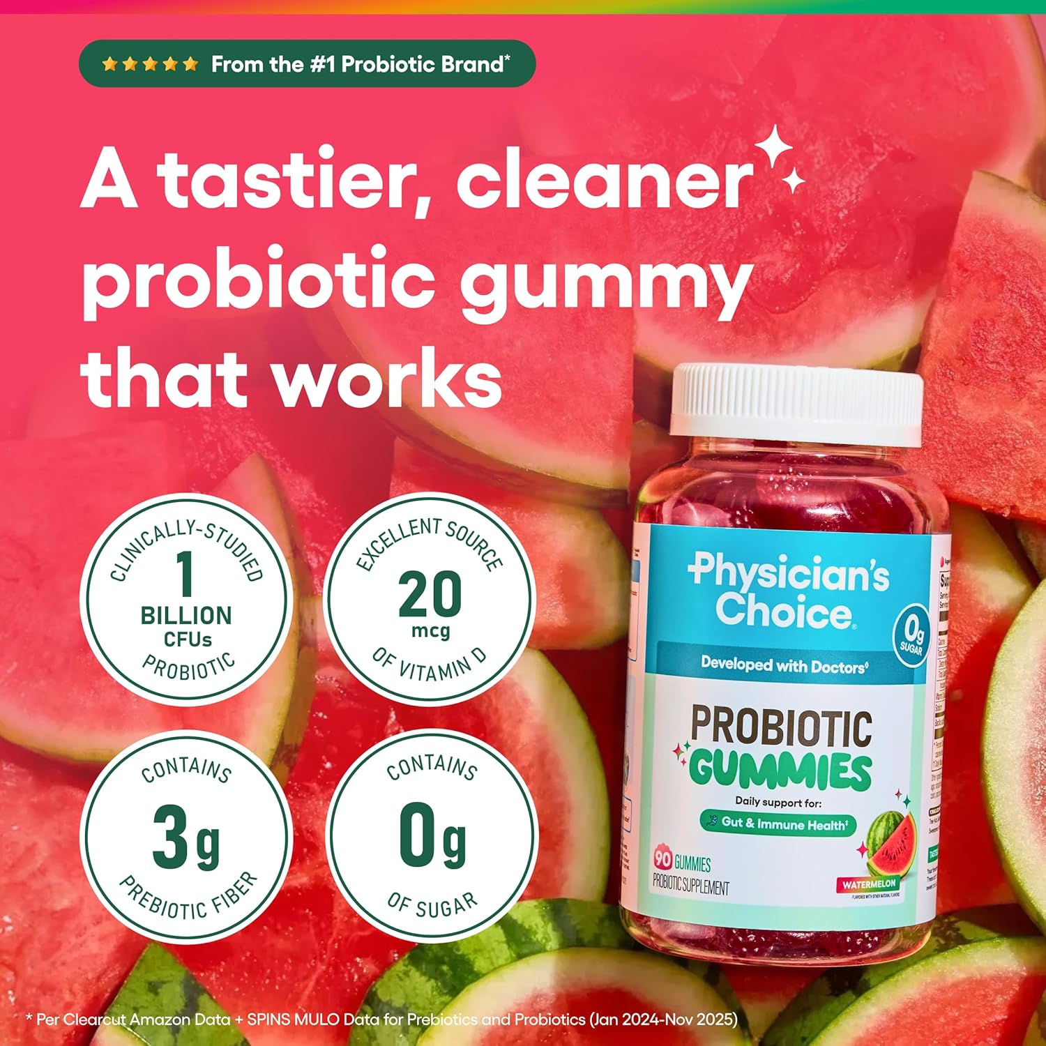 Probiotic Gummies