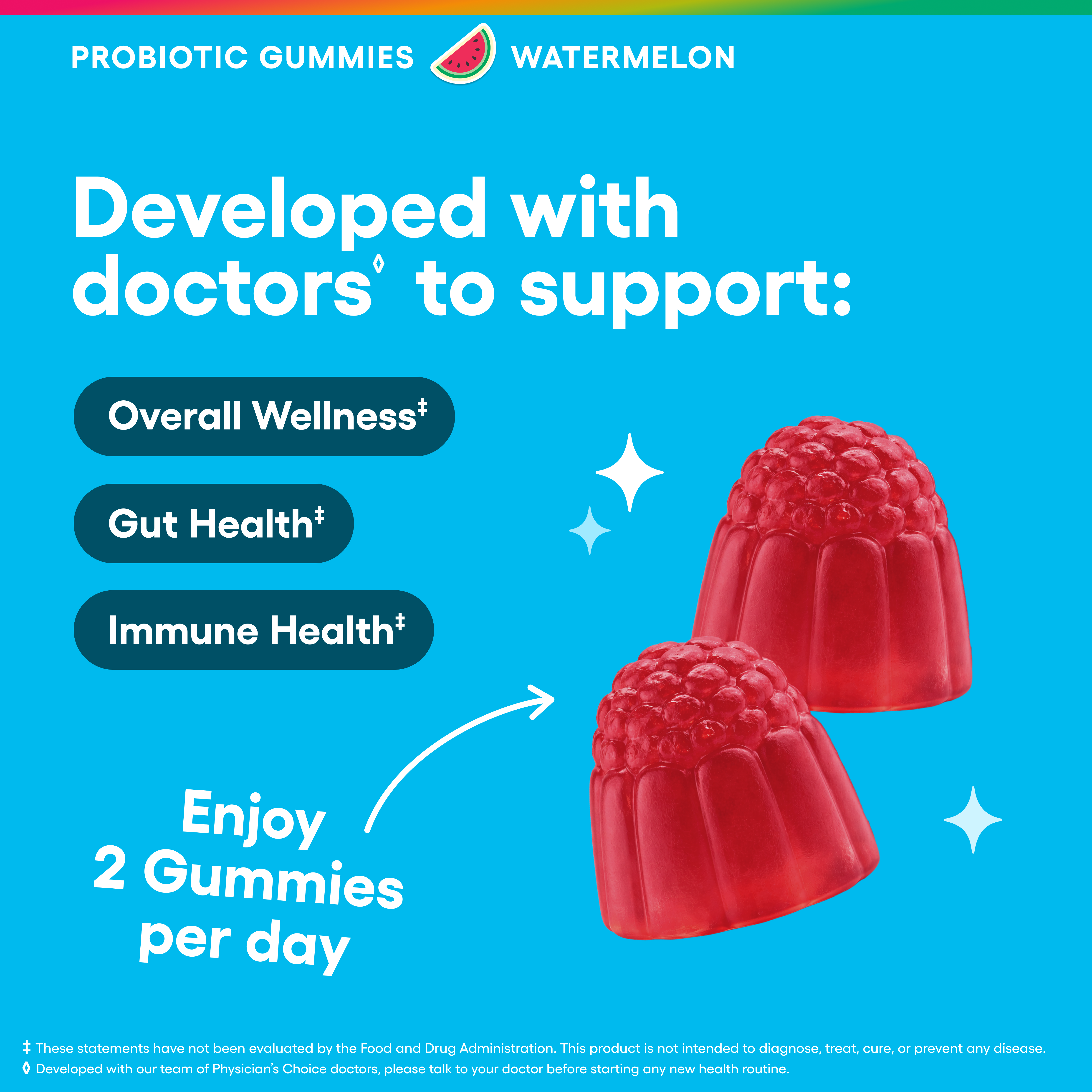 Probiotic Gummies