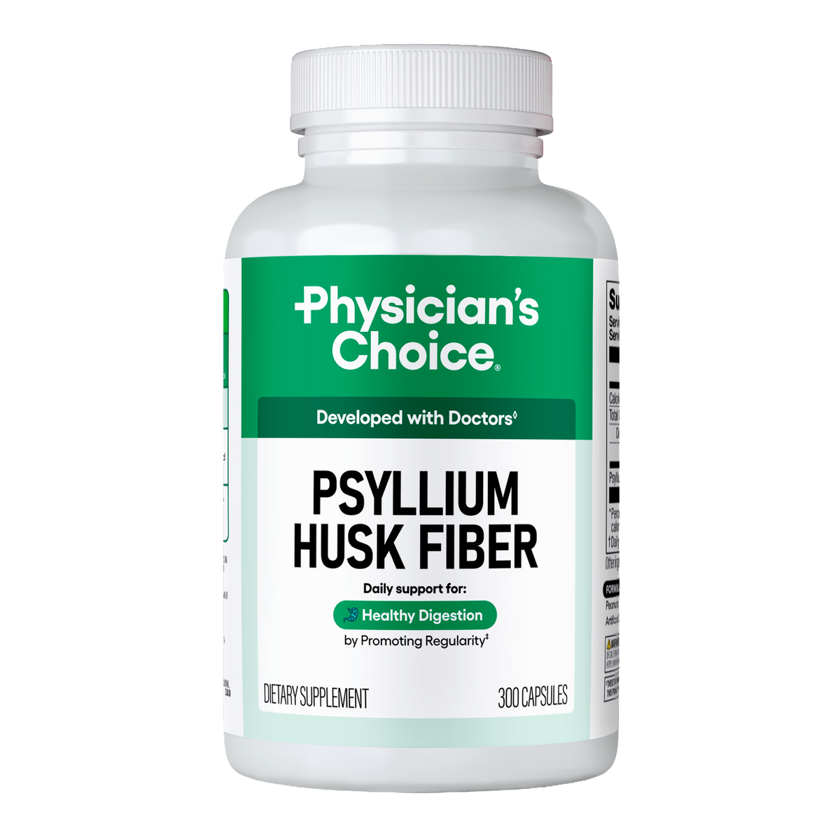 Psyllium Husk Fiber