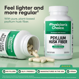 Psyllium Husk Fiber
