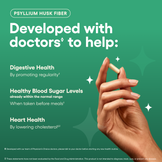 Psyllium Husk Fiber