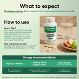 Psyllium Husk Fiber