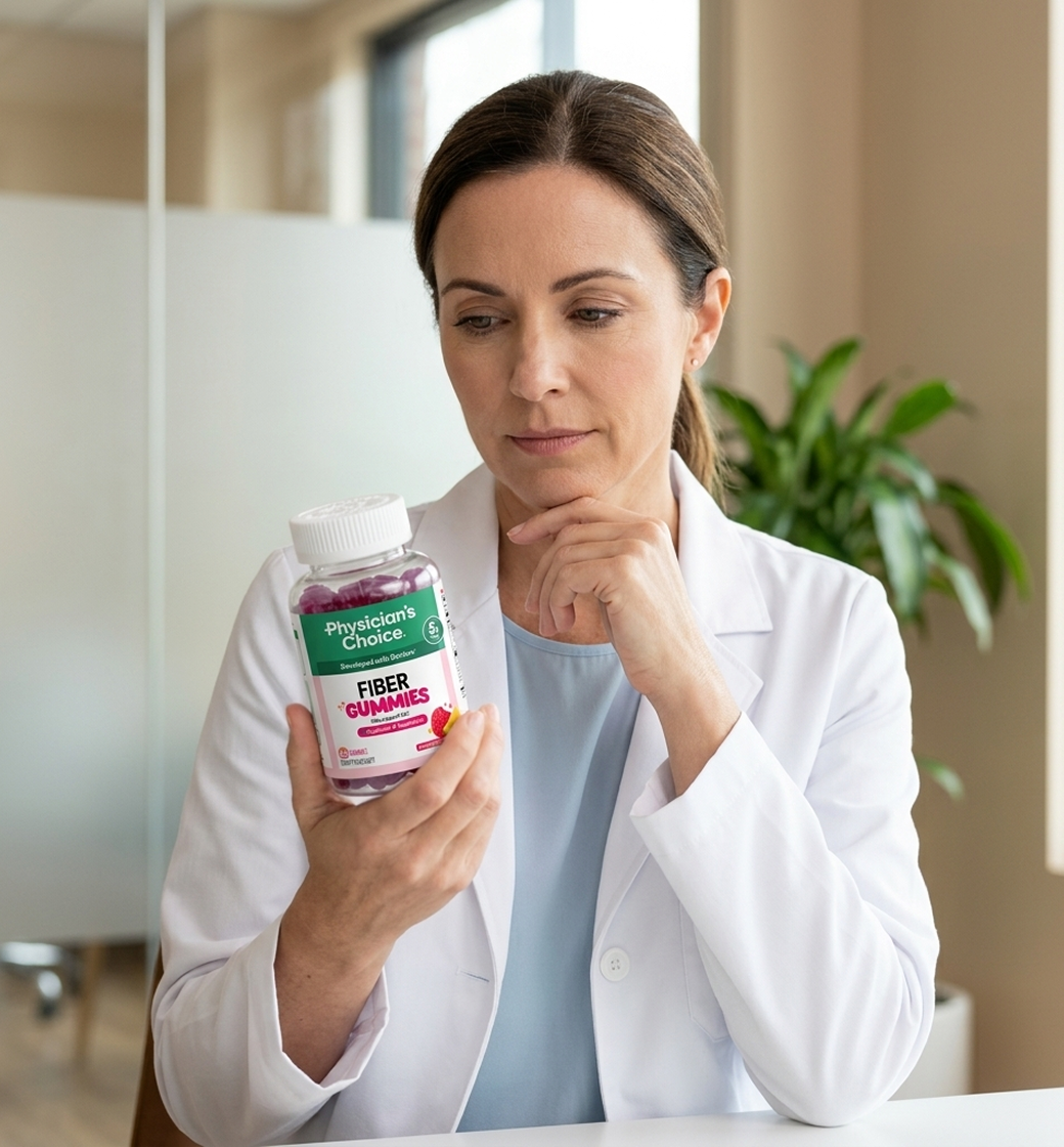 6. Formulado por médicos que entienden intestinos sensibles (no solo equipos de marketing)