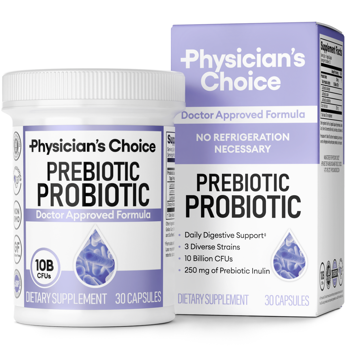 Prebiotic-Probiotic